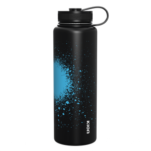 Energy Marking Water Bottle - #flavor_white