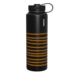 Energy Marking Water Bottle - #flavor_white