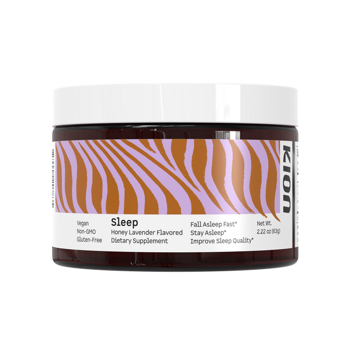 Honey Lavender Sleep Powder