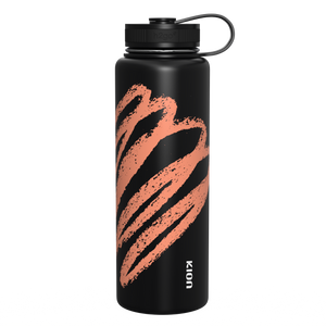 Energy Marking Water Bottle - #flavor_white