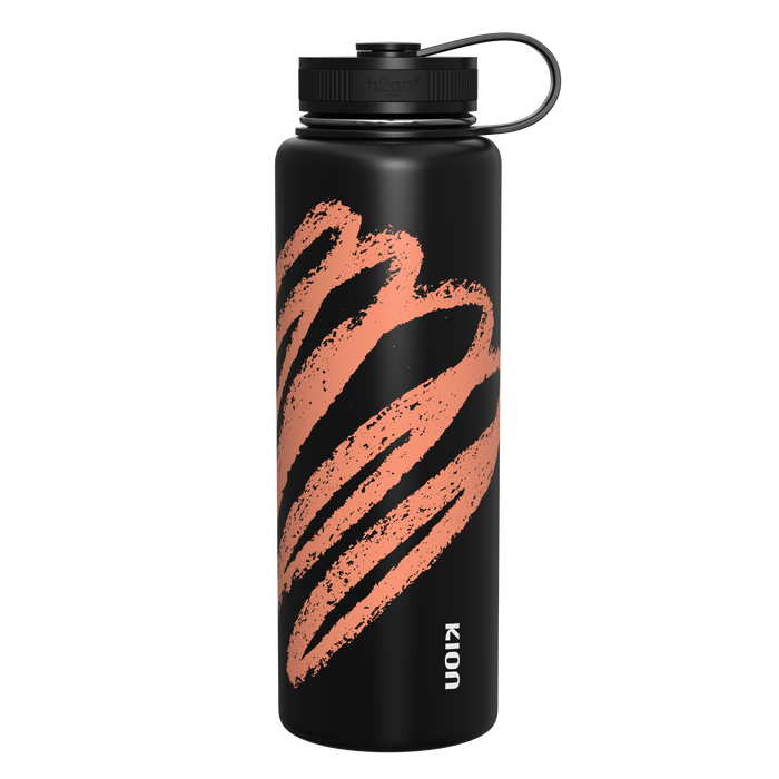 Energy Marking Water Bottle