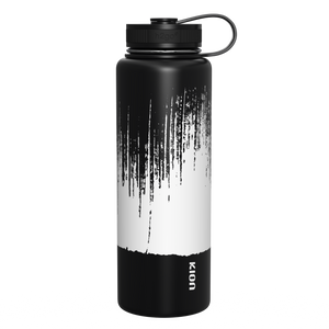 Energy Marking Water Bottle - #flavor_white