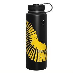 Energy Marking Water Bottle - #flavor_white