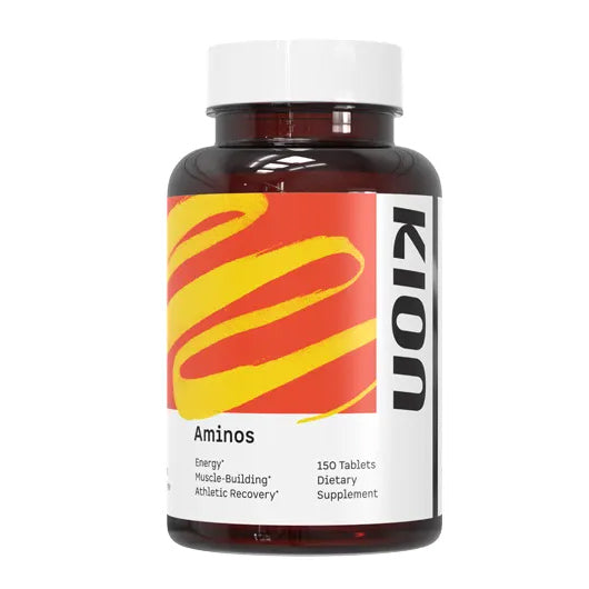 Kion Aminos Capsules