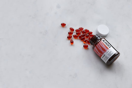 The Brain Health Benefits of Omega-3s