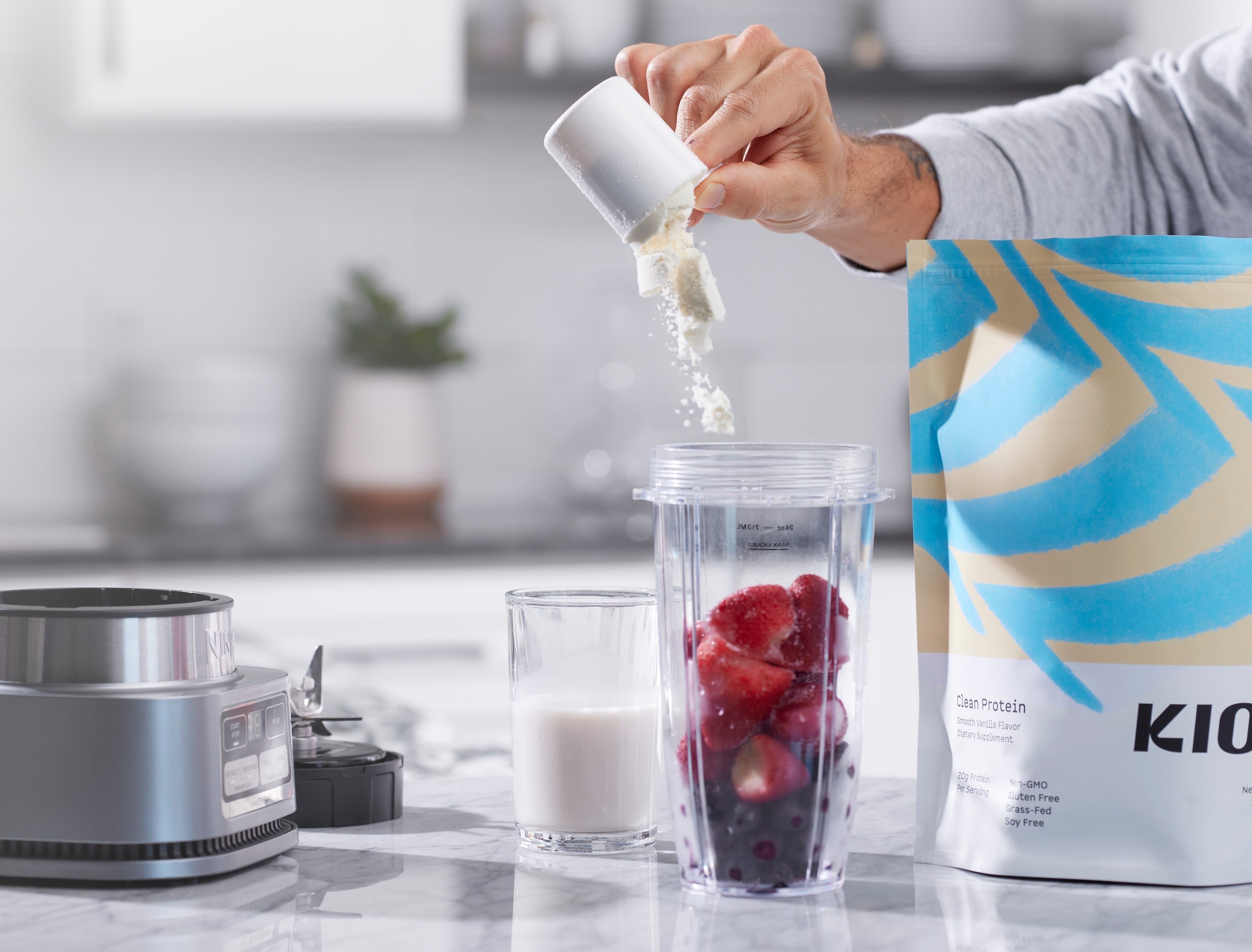 How Much Protein Can Your Body Use in One Meal?