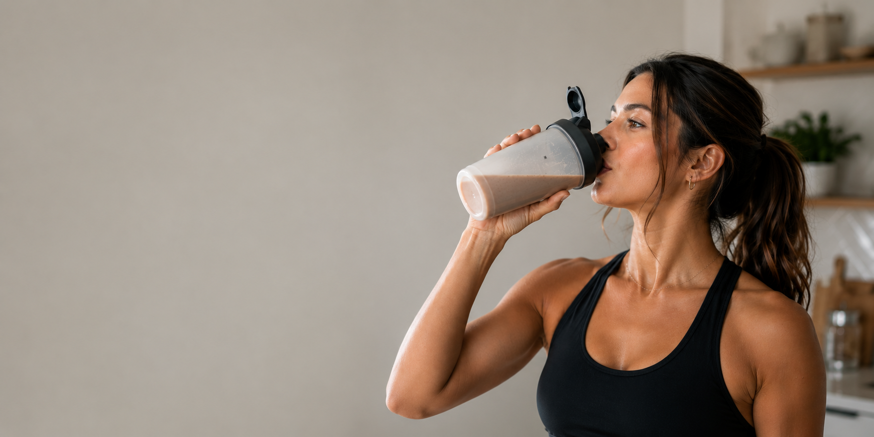 How to Keep Muscle While Dieting: More Protein or More Lifting?