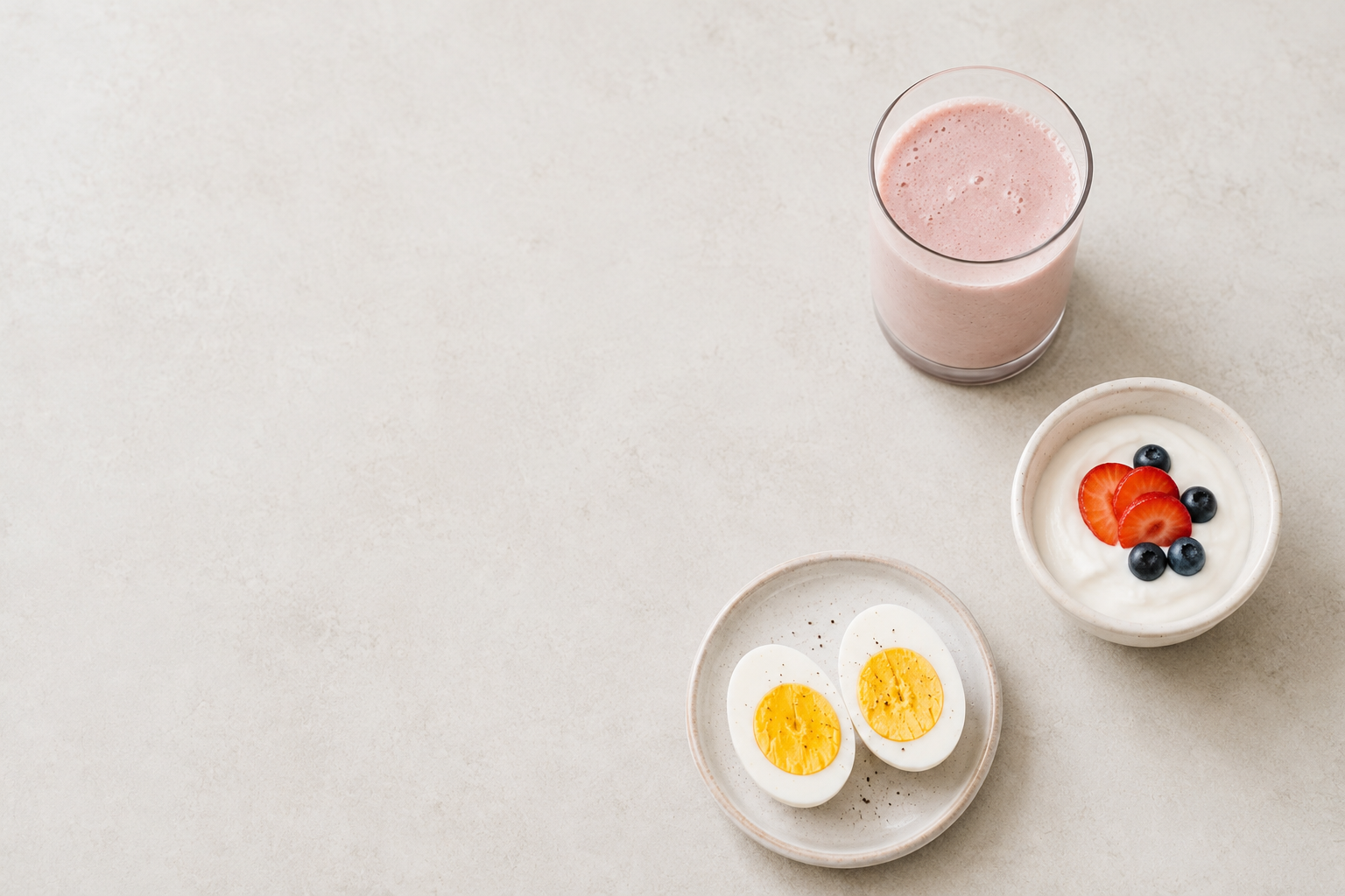 How to Keep Muscle When Appetite is Low