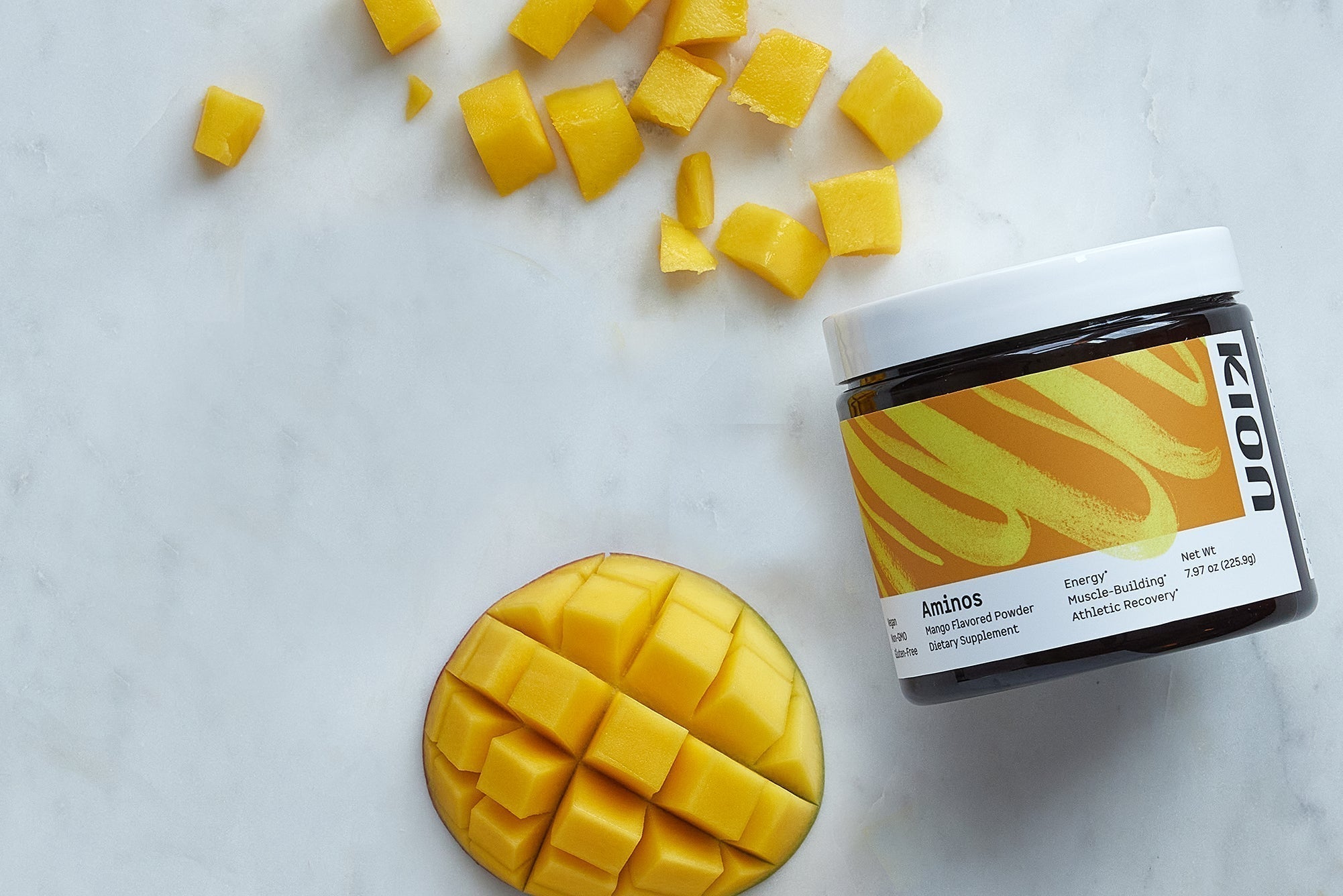 Better Aminos, Better Results: Why Kion Aminos Win