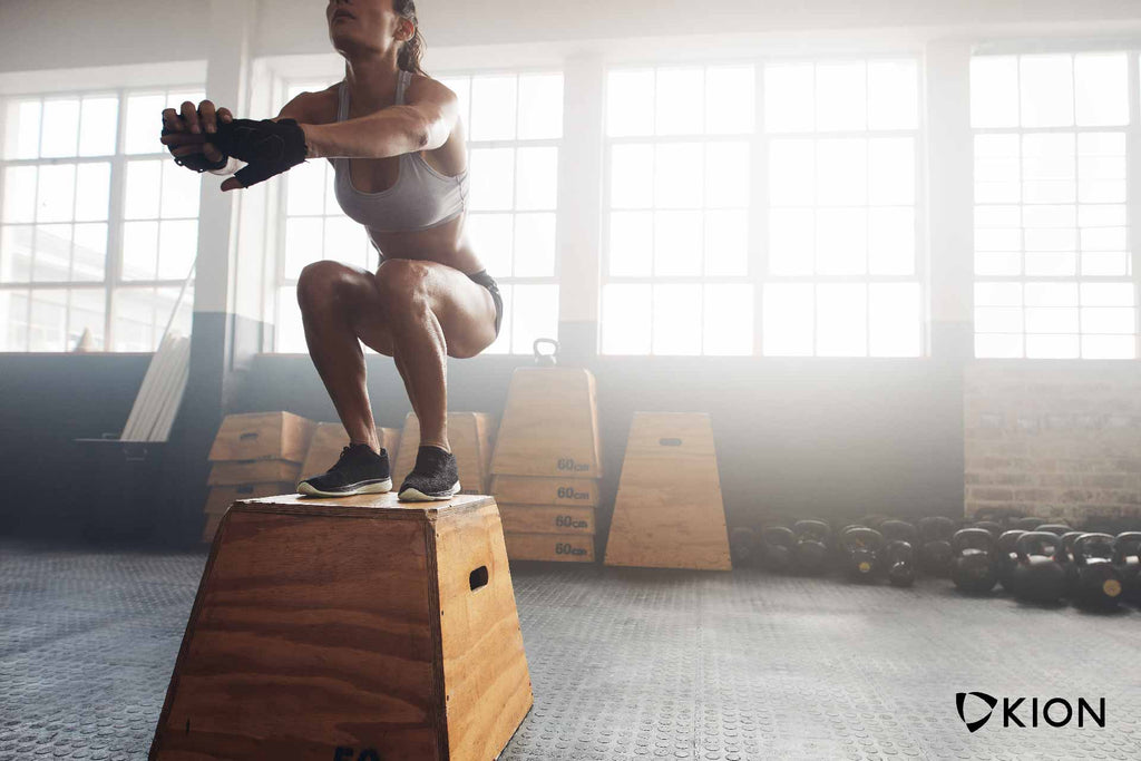 How To Develop Speed & Power By Optimizing The Mind-Body Connection – Kion