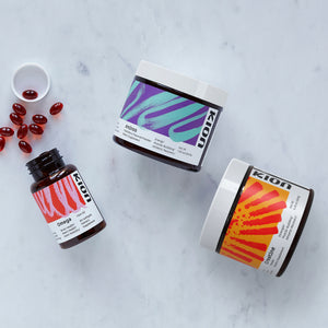 Daily Essentials Bundle - #flavor_mixed_berry_powder