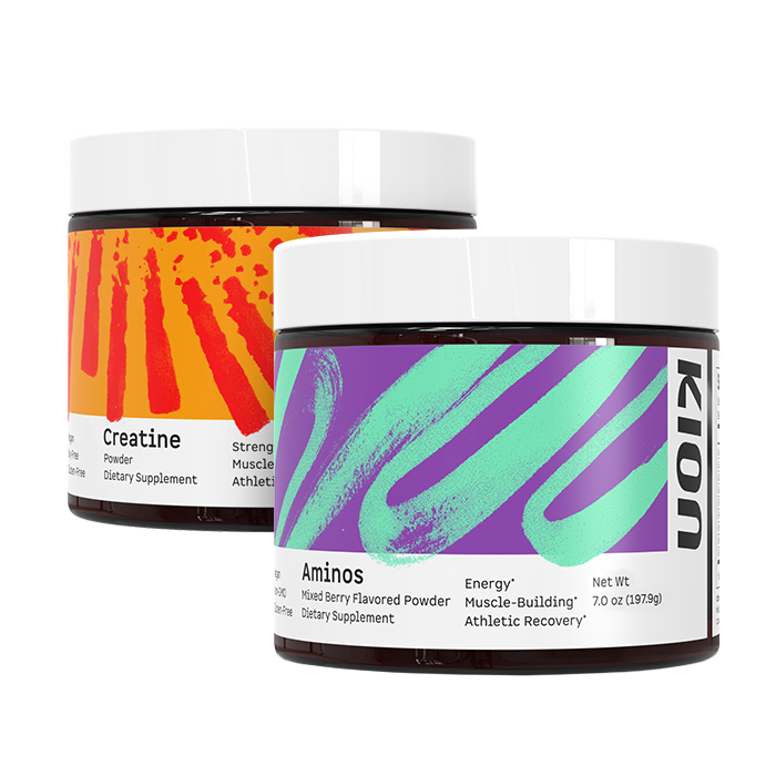 Aminos + Creatine