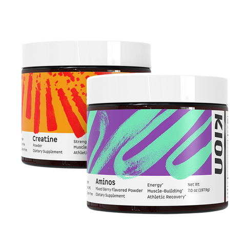 Aminos + Creatine