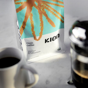 Medium Roast Coffee - #flavor_ground