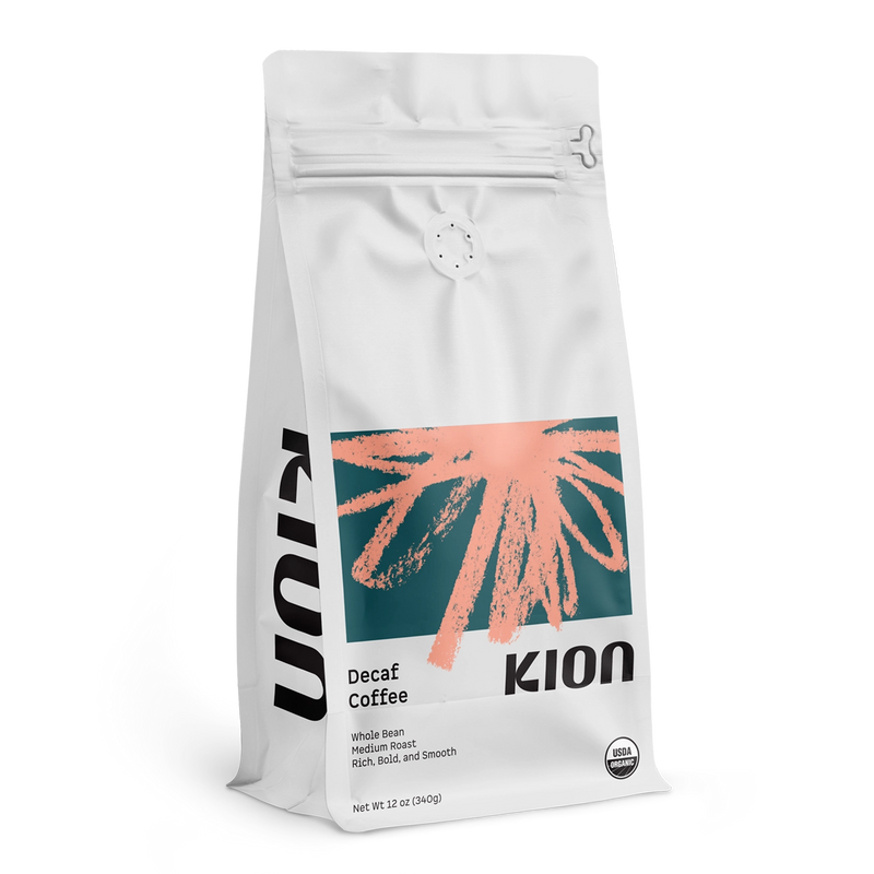 Decaf Whole Bean Coffee
