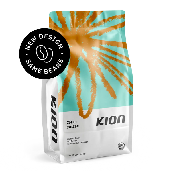 Shop Kion Medium Roast Coffee