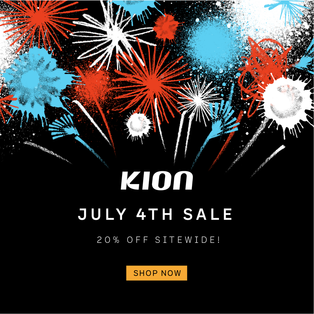 Fourth of July Sale
