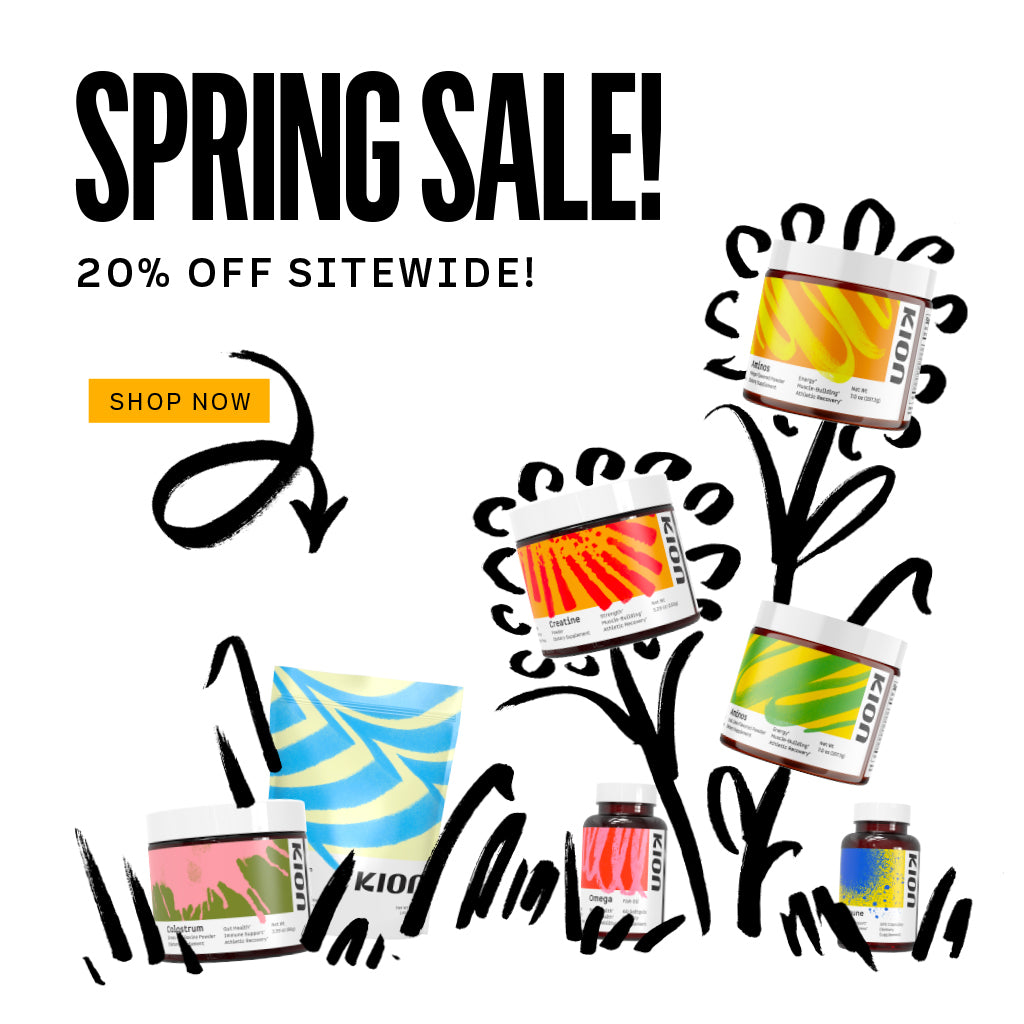 Spring Sale