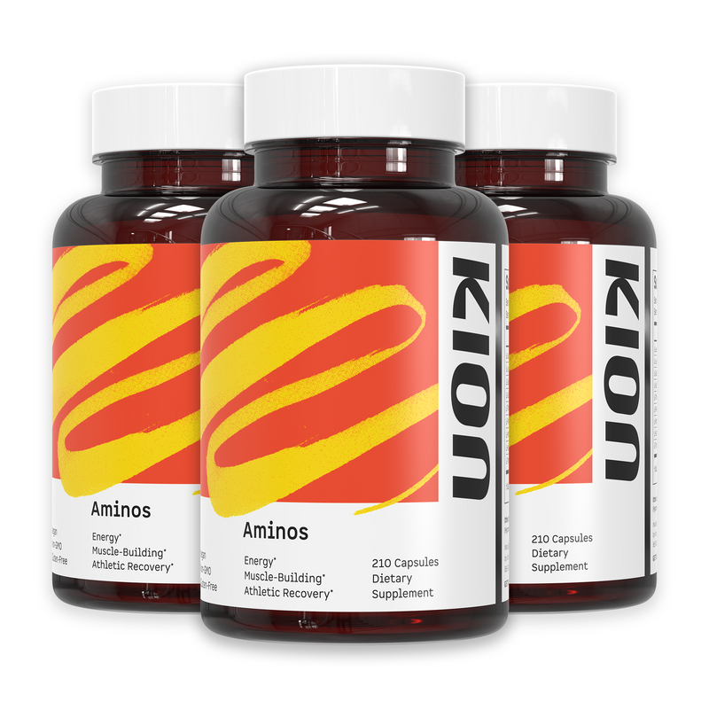 Aminos Capsules