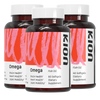 Omega Fish Oil - 3 Pack