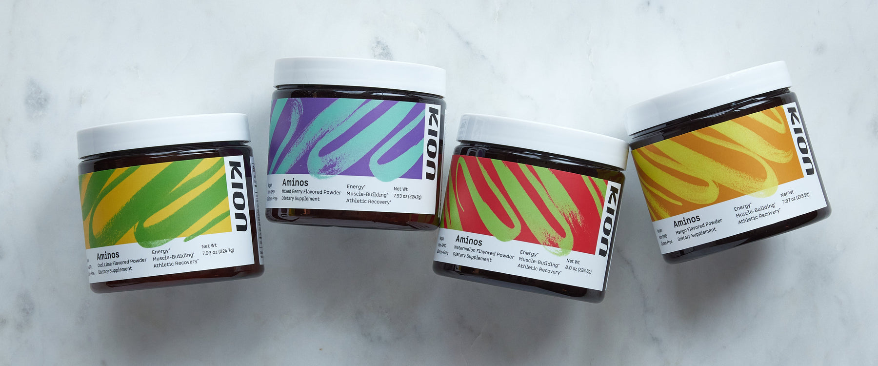 Aminos Powder