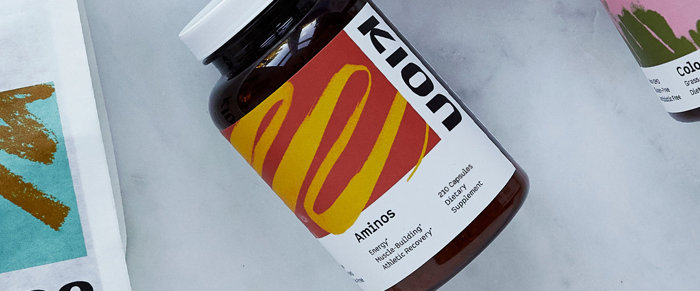 Aminos Capsules