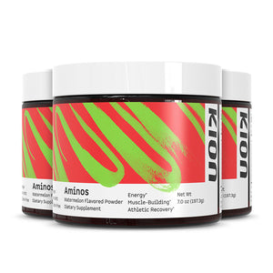 Aminos Powder Bundle 3x - #flavor_cool_lime_powder