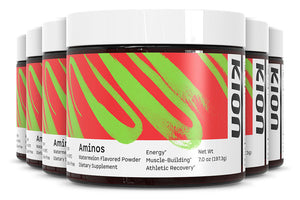 Aminos Bundle (6) - #flavor_cool_lime_powder