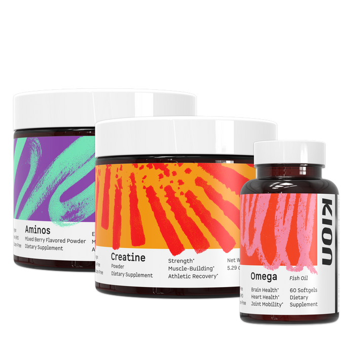 Daily Essentials Bundle