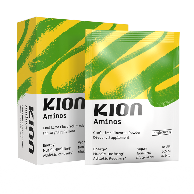 Aminos Packets