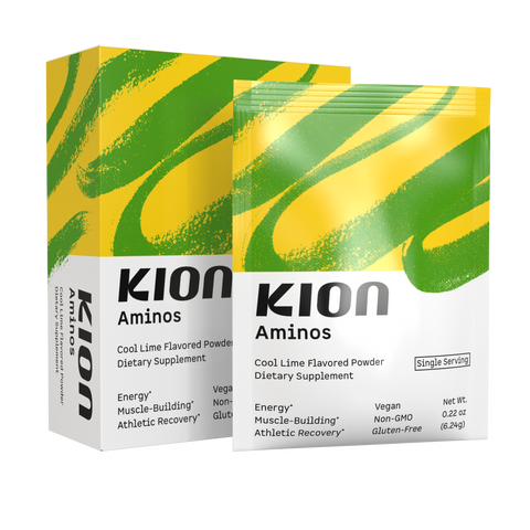 Aminos Packets