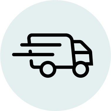 Fast Shipping