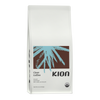 Bag of Ground Dark Roast Kion Coffee