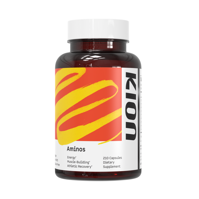 Kion Aminos Capsules