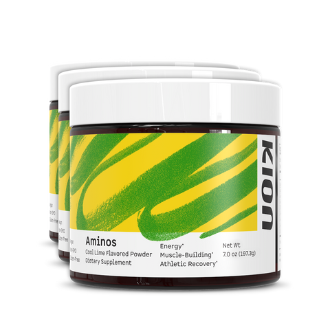Aminos Powder Bundle