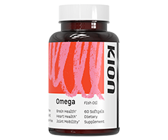 Omega Fish Oil