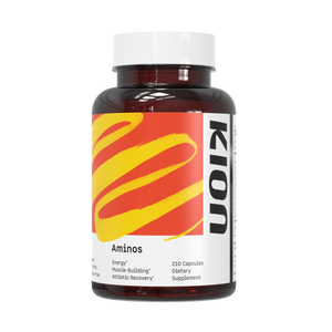 Aminos Capsules - #flavor_default_title