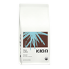 Bag of Whole Bean Dark Roast Kion Coffee