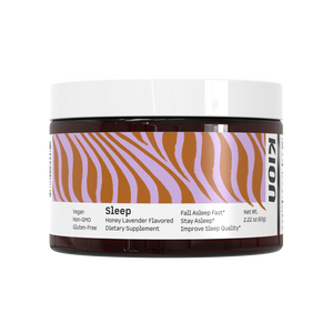 Honey Lavender Sleep Powder - #flavor_default_title