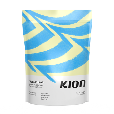 Clean Protein – Kion