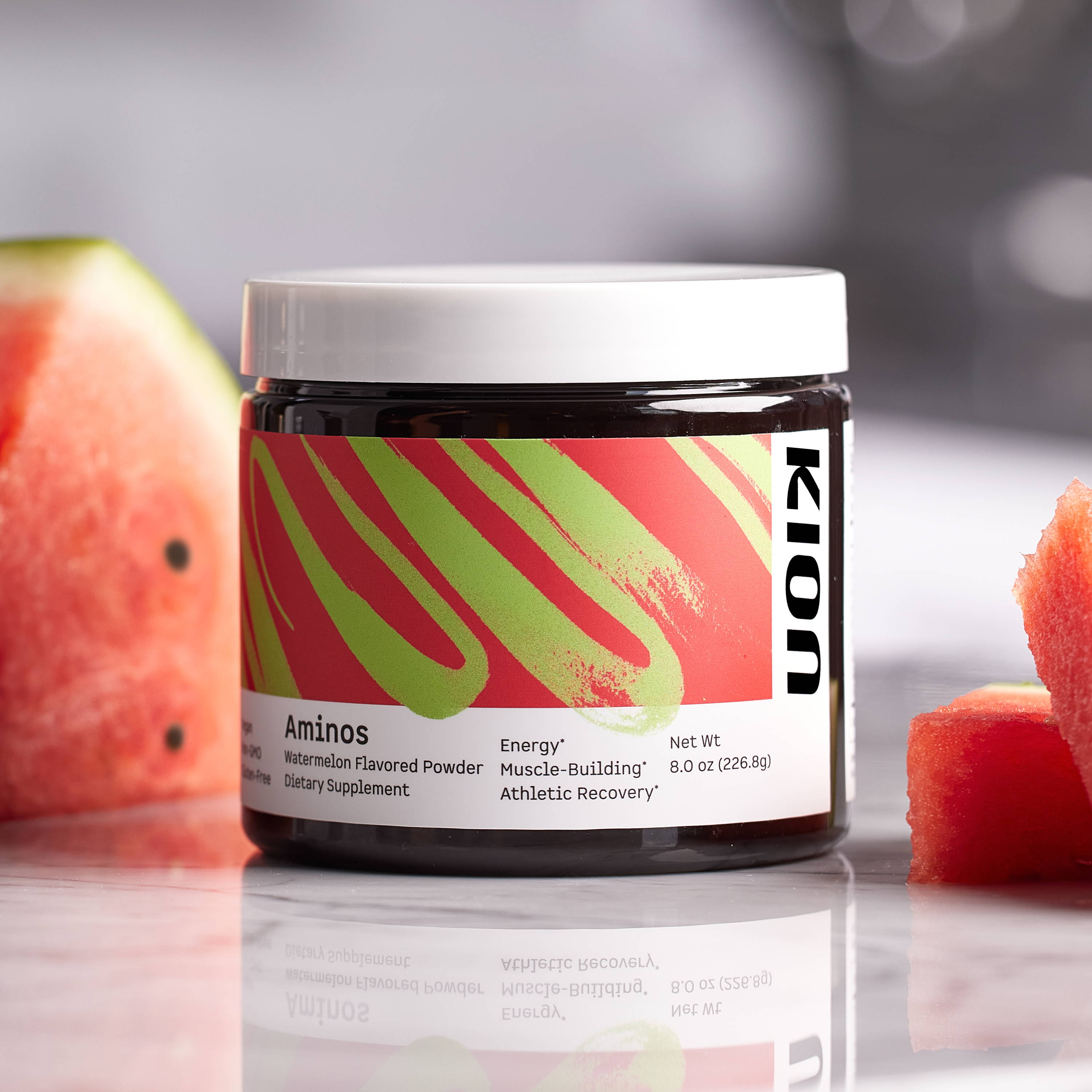 Kion Aminos Powder tub